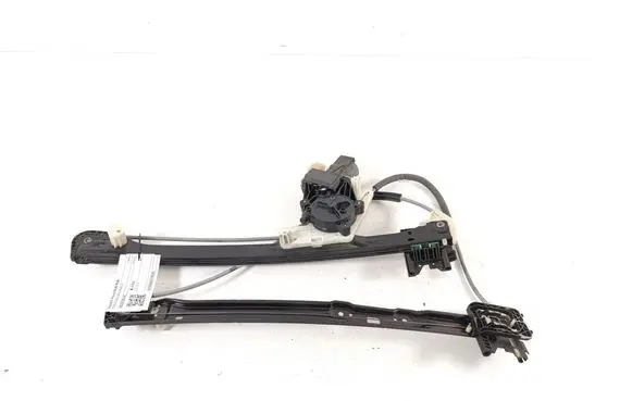 Jaguar I-Pace Front door window regulator with motor J9D323201AC