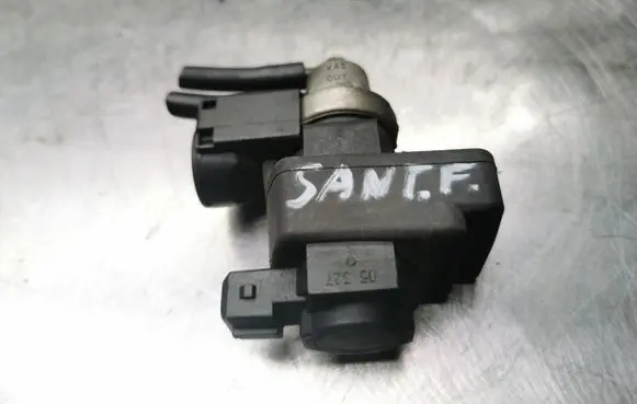 Hyundai Santa Fe Turbo solenoid valve