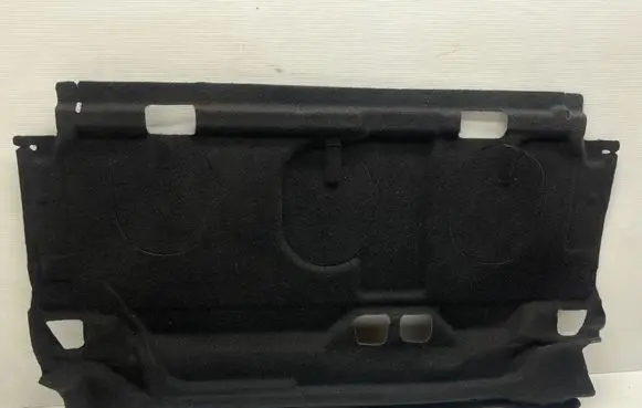 Volkswagen Tiguan Allspace Trunk/boot mat liner 5NN863717CA9