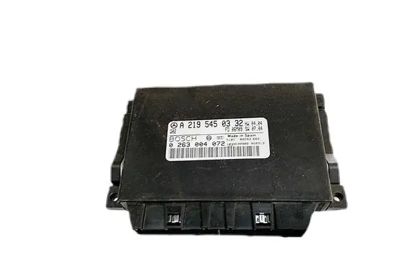 Parking PDC control unit/module