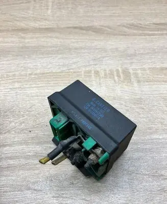 Peugeot 307 Glow plug pre-heat relay 9639912580 51299011A