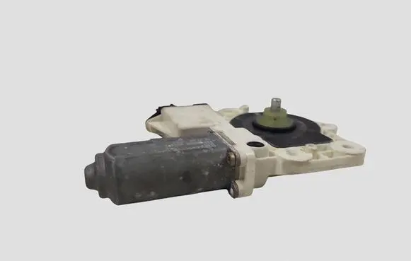 Opel Vectra C Rear door window regulator motor 24414776 991325