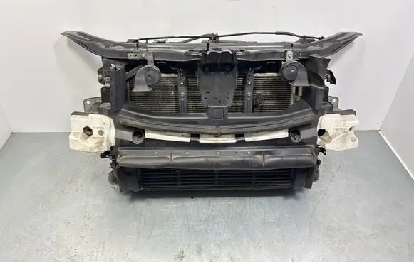 Mazda CX-5 II Radiator support slam panel 4993003580