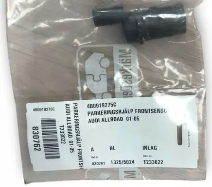 Audi A6 S6 C5 4B Parking PDC sensor 4B0919275C
