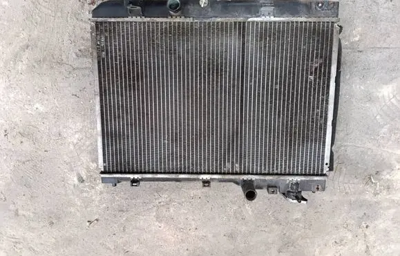 Mazda Premacy Coolant radiator