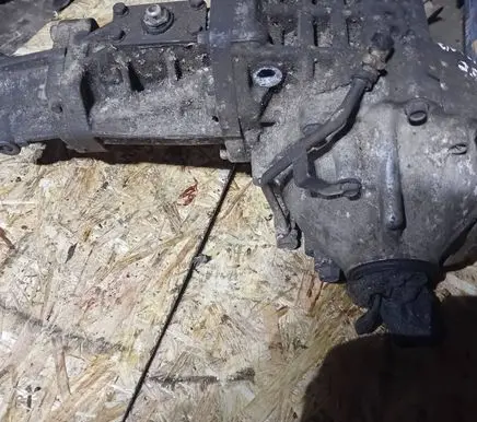 Mitsubishi Outlander Rear differential