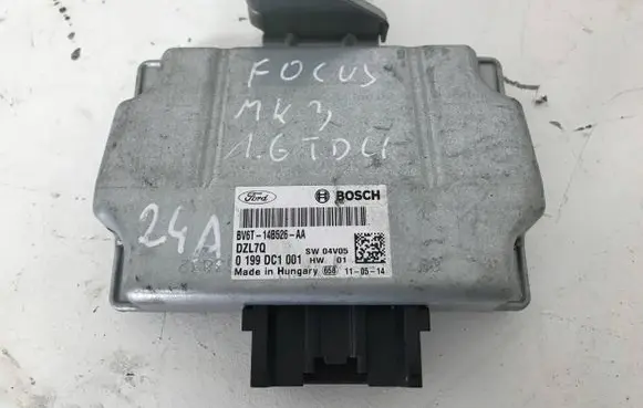 Ford Focus Voltage converter inverter BV6T-14B526-AA