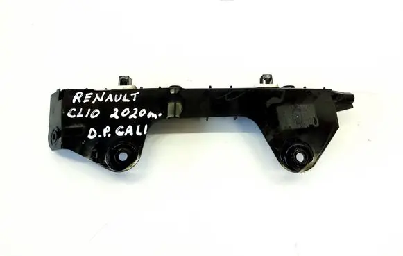 Rear bumper mounting bracket
