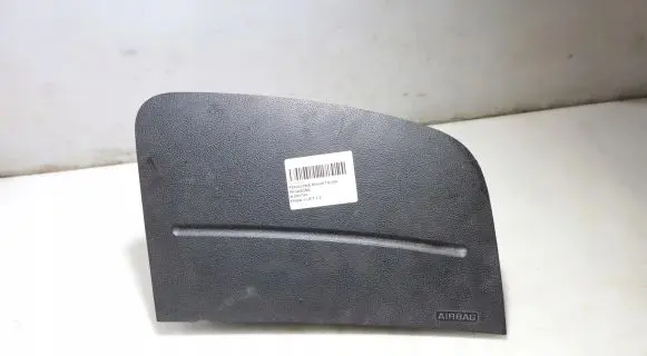 Skoda Fabia Mk2 (5J) Airbag set 