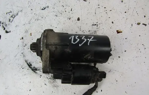 Volkswagen Bora Starter motor 