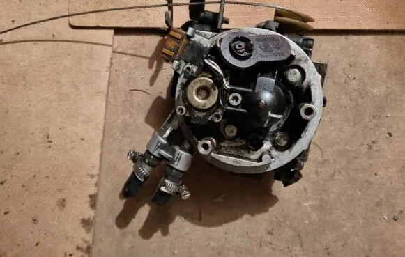 Volkswagen PASSAT B2 Fuel injection system set 