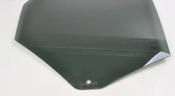 Volvo XC60 Rear door window glass 