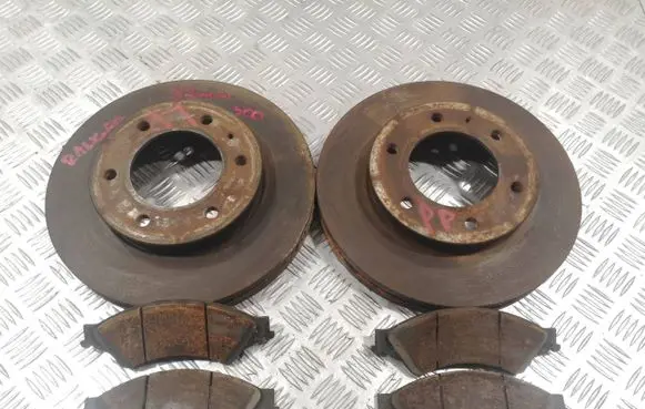 Ford Ranger Front brake disc 