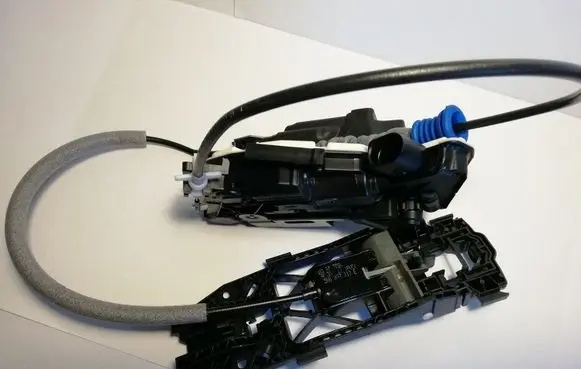 Volkswagen Up Rear door lock 1S4839016C 5N0837017E