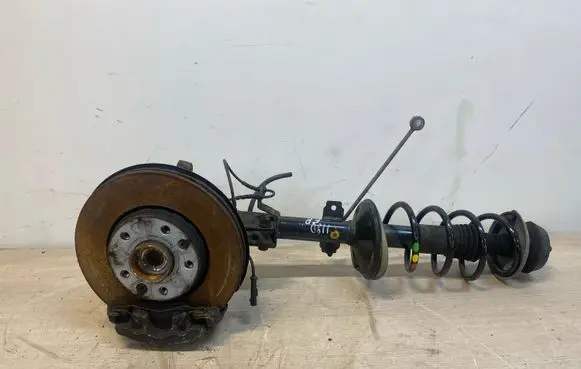 Dacia Duster II Front suspension assembly kit set 543020142R
