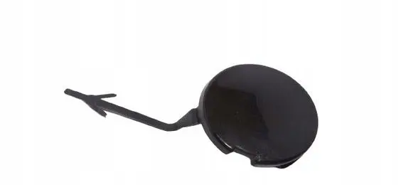 Renault Clio IV Front tow hook cap/cover 511801872R