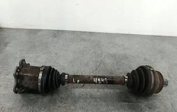Seat Alhambra (Mk1) Front driveshaft 