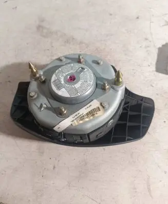 Seat Ibiza III (6L) Steering wheel airbag 6L0880201 001UK402D21U 20243421340918