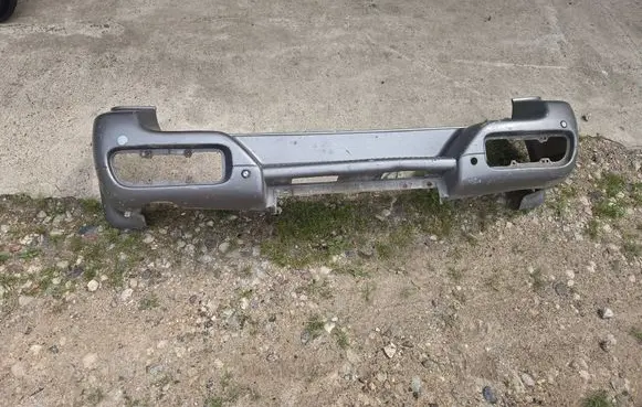 Nissan Terrano Rear bumper
