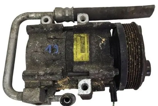 Air conditioning (A/C) compressor (pump)