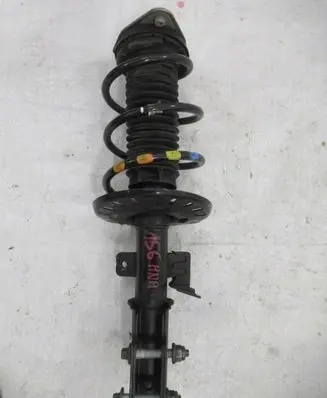 Peugeot 3008 II Front shock absorber with coil spring 9819718680