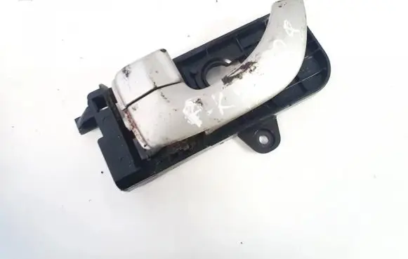 Front door interior handle