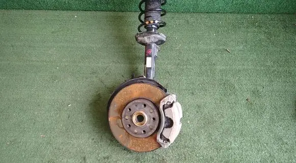 Volkswagen T-Roc Front wheel hub spindle knuckle 