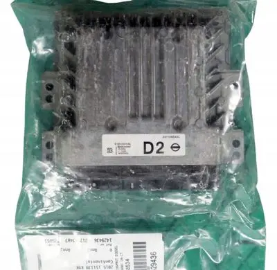 Nissan Qashqai Engine control unit/module 237104EA0C