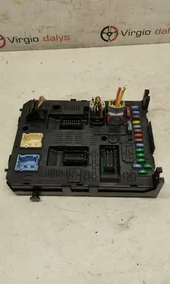 Citroen C4 I Picasso Comfort/convenience module 966405908001 070908