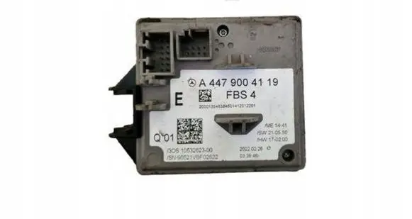Mercedes-Benz Vito Viano W447 Ignition lock A4479004119