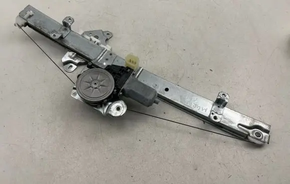 Nissan Murano Z52 Front door window regulator with motor 807304BA1A