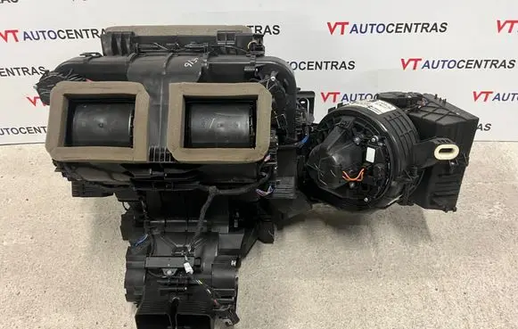 BMW X5 F15 Interior heater climate box assembly 9291188