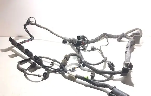 Volkswagen Tiguan Engine installation wiring loom 06J971595E