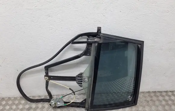Audi A2 Rear window lifting mechanism without motor 