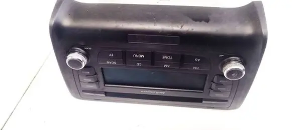 Audi TT TTS Mk2 Radio/CD/DVD/GPS head unit 8J0035186M 8J0035186