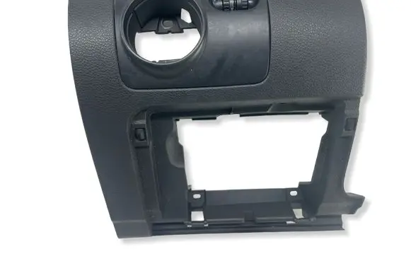 Volkswagen Golf V Dashboard lower bottom trim panel 1K1858367