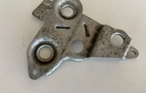 Audi A6 S6 C7 4G ABS pump bracket 4G0614119