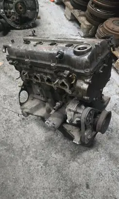 Nissan Micra Engine block CG10 0377130