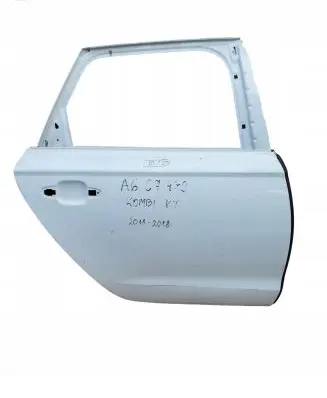 Audi A6 S6 C7 4G Rear door