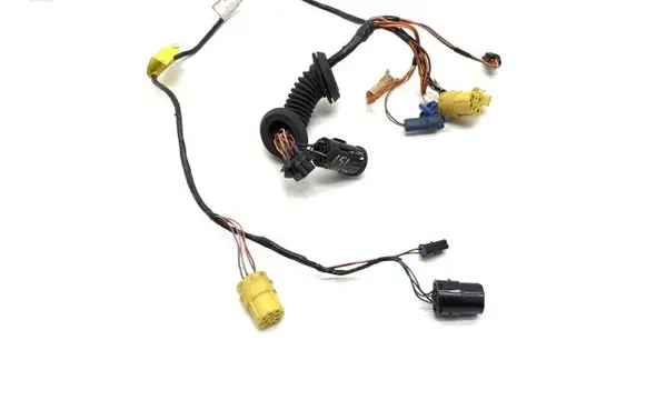 Jaguar XJ X40 Front door wiring loom DBC5531