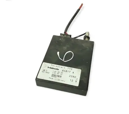 Audi A6 S6 C5 4B Other control units/modules 64817A