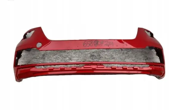 Skoda Kamiq Front bumper 658807221
