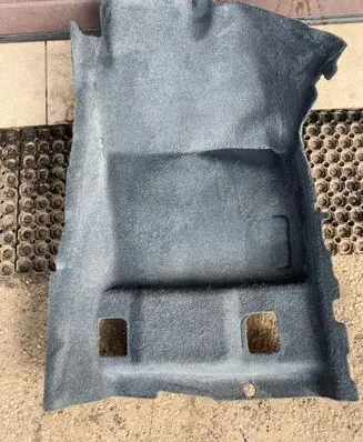 Ford C-MAX II Front floor carpet liner AM51R11454AB