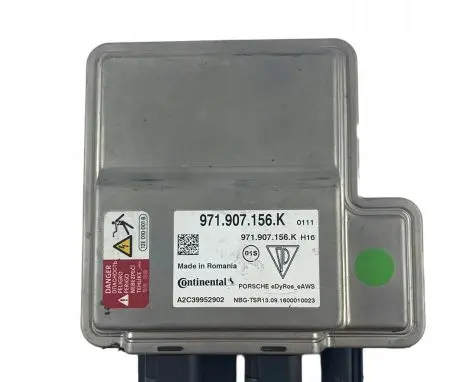 Audi Q7 4M Other control units/modules 971907156K