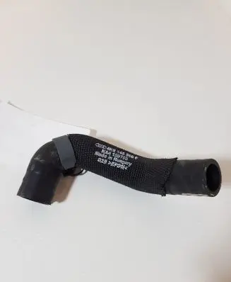 Audi e-tron Engine coolant pipe/hose 4KE145568F