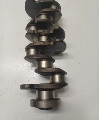Volkswagen Golf VI Crankshaft CAX 803CBF