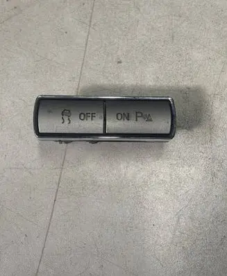 Ford S-MAX Traction control (ASR) switch 2C418BD 21122006