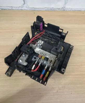 Audi Q7 4L Fuse box set 7L0937548c