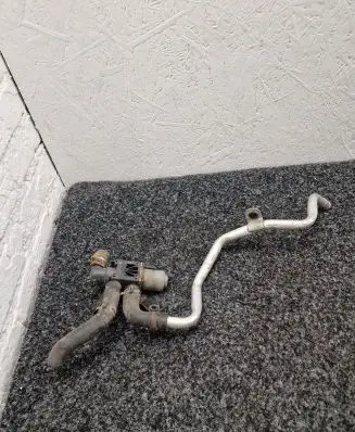 BMW X5 F15 Engine coolant pipe/hose 3015638 6950257