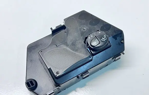 Mercedes-Benz S W220 Seat control switch A2208216379